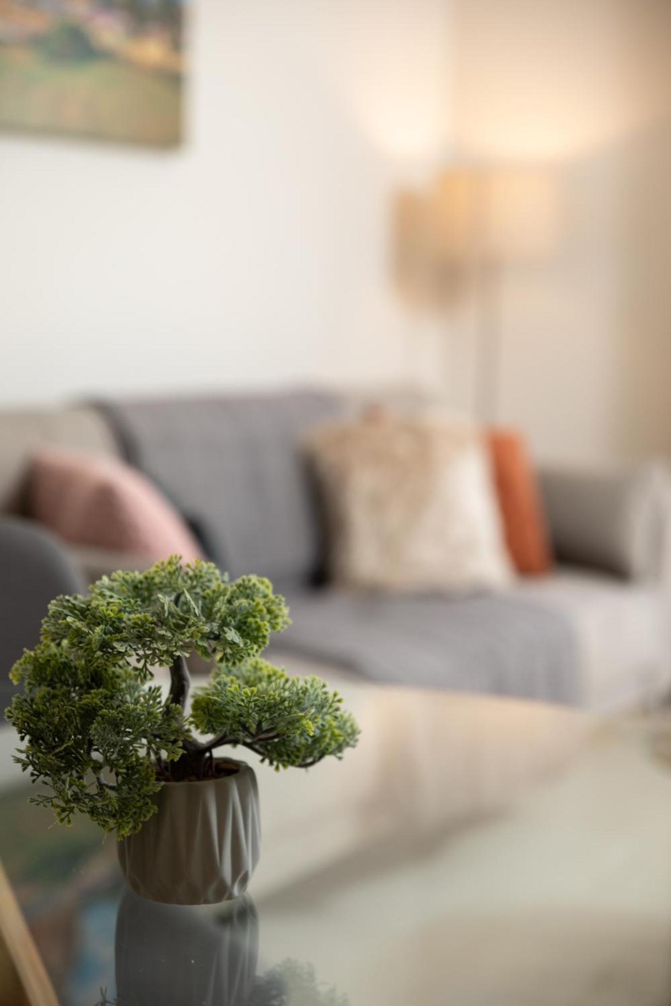 Edka Suites - Modern Sunlit 2Bd Apartments With Balconies - Close To Sliema Promenade, St Julian'S & St Georges Bay Gżira Kültér fotó