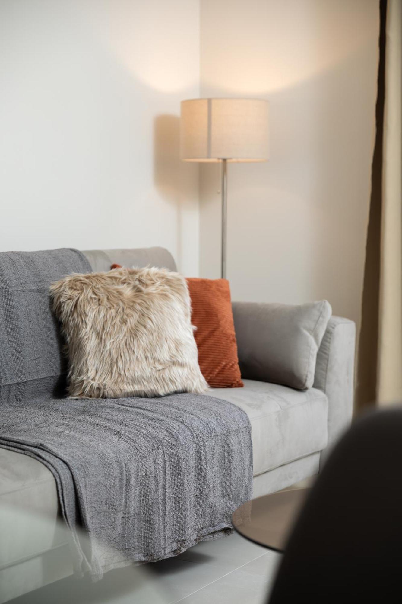 Edka Suites - Modern Sunlit 2Bd Apartments With Balconies - Close To Sliema Promenade, St Julian'S & St Georges Bay Gżira Kültér fotó