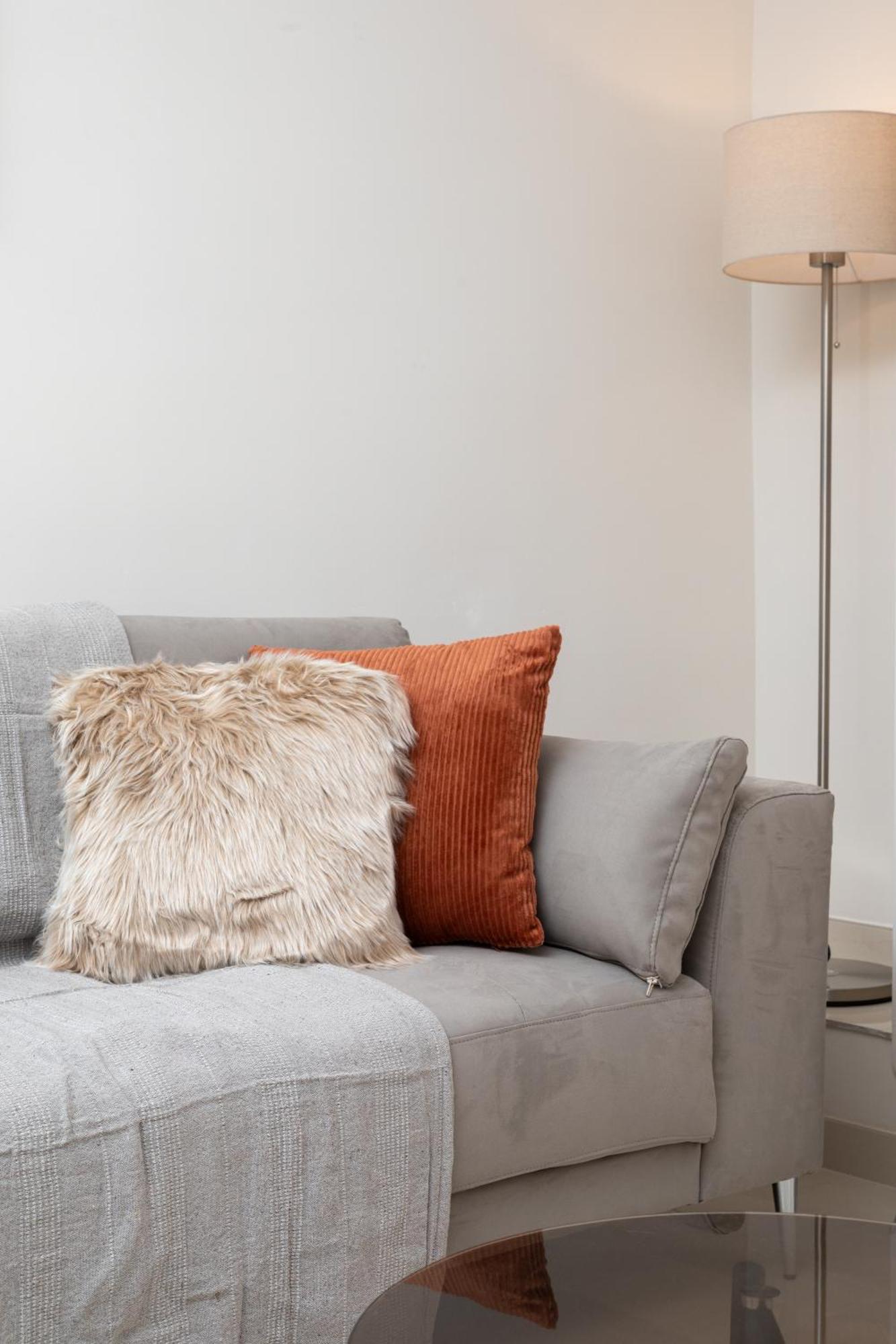 Edka Suites - Modern Sunlit 2Bd Apartments With Balconies - Close To Sliema Promenade, St Julian'S & St Georges Bay Gżira Kültér fotó