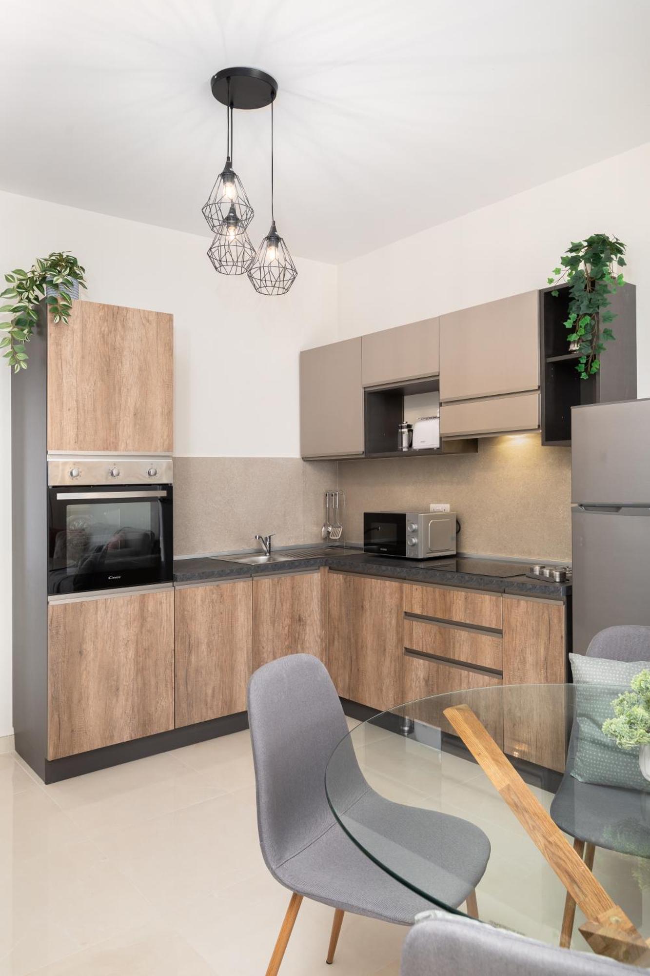 Edka Suites - Modern Sunlit 2Bd Apartments With Balconies - Close To Sliema Promenade, St Julian'S & St Georges Bay Gżira Kültér fotó