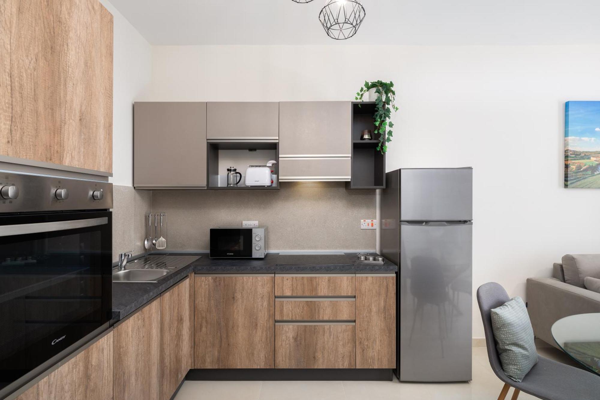 Edka Suites - Modern Sunlit 2Bd Apartments With Balconies - Close To Sliema Promenade, St Julian'S & St Georges Bay Gżira Kültér fotó
