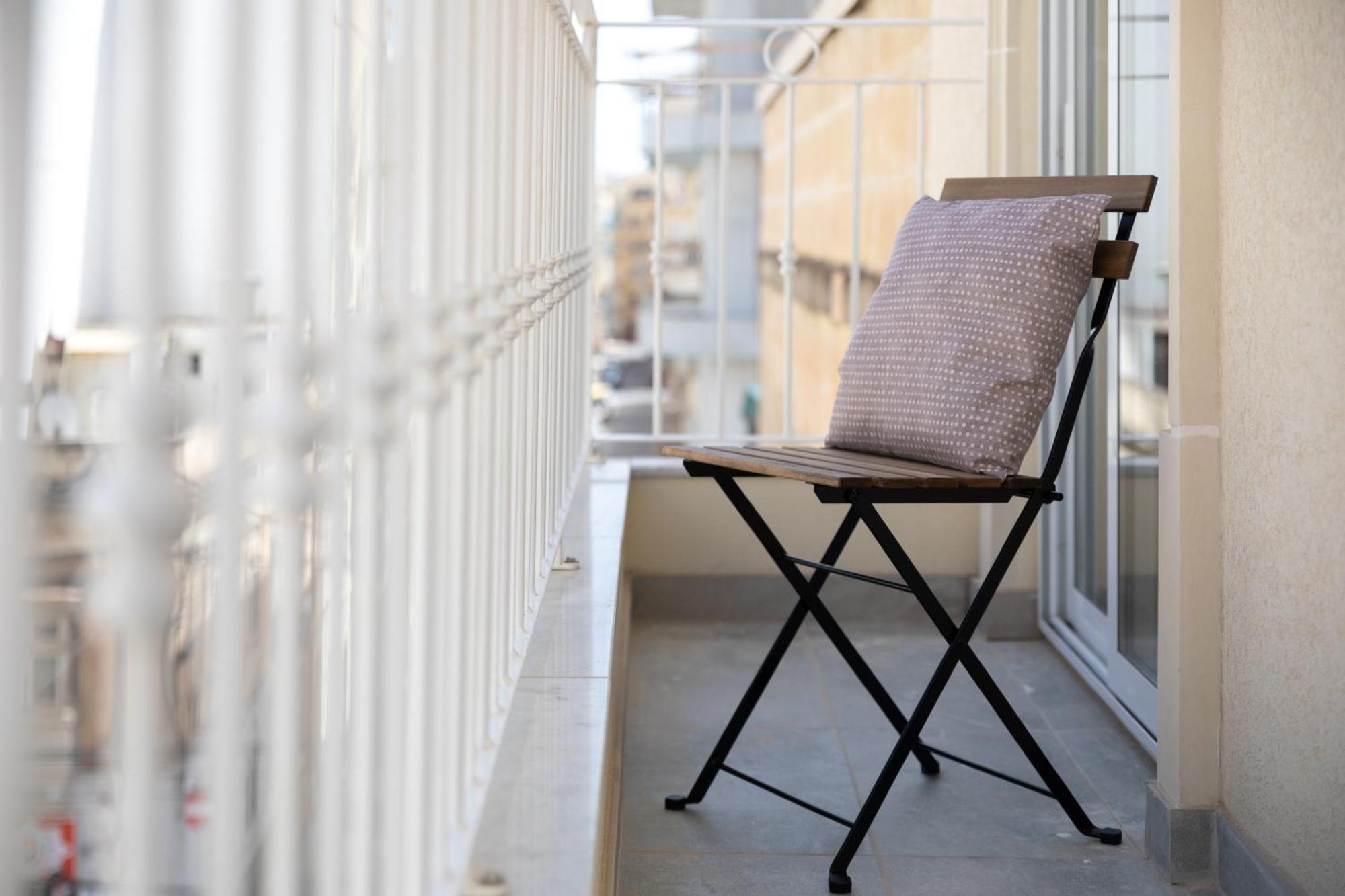 Edka Suites - Modern Sunlit 2Bd Apartments With Balconies - Close To Sliema Promenade, St Julian'S & St Georges Bay Gżira Kültér fotó